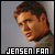 Jensen Ackles!